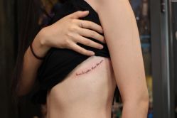 -飛凡TATTOO纹身•原创