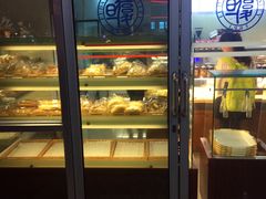 -复旦大学-正大餐厅