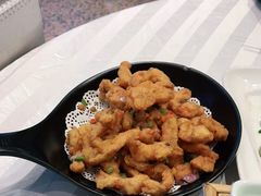 椒盐排条-老好人象山海鲜(岭南路店)