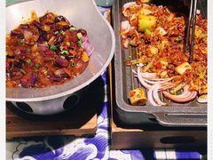 -绿茶餐厅(布吉万象汇店)