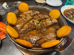 -五谷丰登农家院·地道胶东菜·海鲜烧烤(威海店)