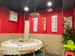 -听涛雅苑百味饺子老家菜馆