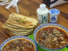 -杨家牛肉汤(淮建路店)