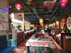 大堂-雲蜀龙阁·金牌水煮鱼(方庄店)