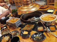 -水浒烤肉(国贸店)