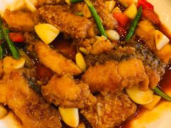 赣南小炒鱼-西江美食舫·江西菜(健德桥店)