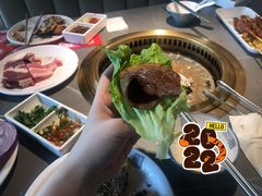 -千滋百味自助海鲜烤肉(布吉景华店)