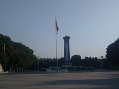 -华北军区烈士陵园