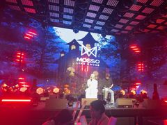 -MOSSO·Liveshow(M3香港广场店)