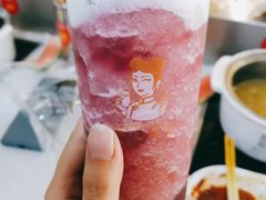 -百品聚旋转火锅(万德庄店)