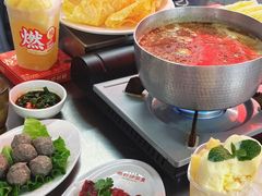 -燃计沙茶皇·香港沙茶火锅(人广旗舰店)