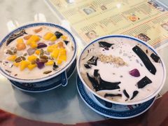 芋圆芒果捞-黄氏壹品汇•水牛奶甜品(全国总店)