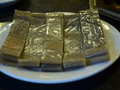 苕皮-蜀九香火锅(彩虹店)