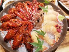 鳌虾-耕海蟹将军(万象城店)