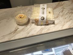 焦糖海盐盒子-欢牛蛋糕屋(萧山万象汇店)