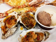 -芭菲盛宴·环球美食(锦城万达广场店)