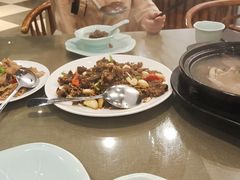 -茶油香闽南菜·花园餐厅(前埔店)