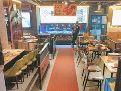 -喝丢一只鞋海鲜烧烤·海肠捞饭(东关街店)