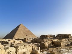 -吉萨金字塔群