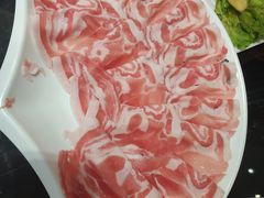 新西兰羔羊肉-红菇坊鲜汤火锅(橡树湾店)