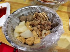 -峰景台亚姨牛杂