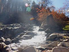 -硗碛藏寨·神木垒景区