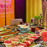 烤乐门的蒜蓉虾仁，我一口气炫了5份！