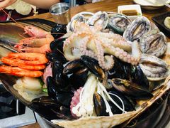 -真情鲍鱼海鲜汤