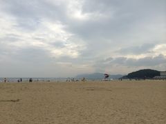 -海云台海滩