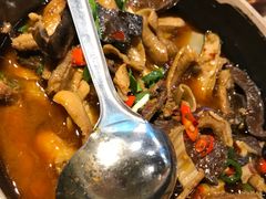 牛杂煲-吴满满油泼面(北方风味园店)