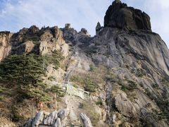 -黄山风景区