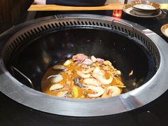 -锅来乐地锅鸡(安亭店)