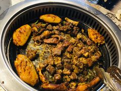 -晓东量贩式烤肉(银亿阳光城店)