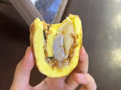 虎皮麻薯芋泥肉松卷-仙豆菓夫(鼓楼店)