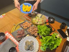 -海之屋韩式烤肉(海棠68环球美食街店)