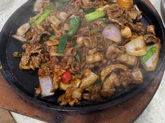 -标记美食新鲜猪杂(兴南大道店)
