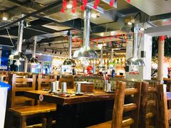 大堂-原始泥炉烤肉(总店)