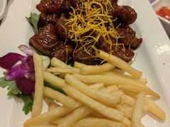 -恭喜上堓砂锅焗·海鲜大排档(闵行龙湖店)