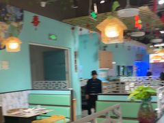 -云中鱼蒸汽石锅鱼(川沙百联店)