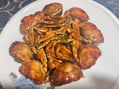 毛蟹年糕-晓平饭店(嘉善路店)