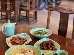 金箔油条虾-虎哥私房菜(馒头山店)