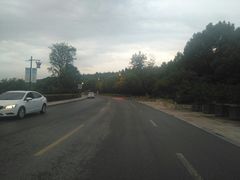 马路-穹窿山景区