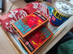 -塔斯汀中国汉堡(长平路店)