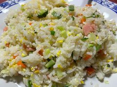 扬州炒饭-夕阳红小吃(中街大悦城店)