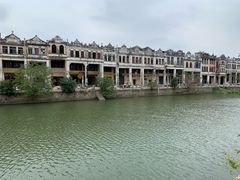 游乐设施-赤坎古镇影视城