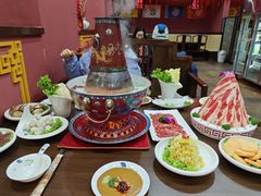 -爱新觉罗福臨火锅馆(万科滑雪场店)