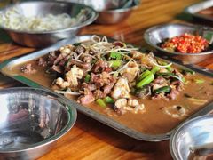 现炒牛杂-龙上水现炒生料(柳沙店)