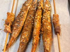 -蚝蚝先生·广式烧烤(信天广场店)
