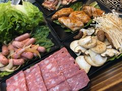 -星火东北碳火烤肉(华大店)