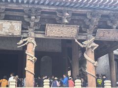 -晋祠公园